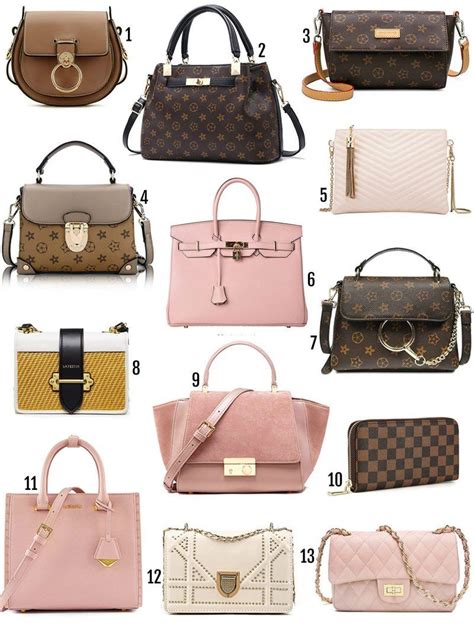 designer bag dupes 2020|high end handbag dupes.